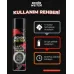 Schön Weiter Araç Oto Lastik Parlatıcı ve Koruyucu Aerosol Sprey 500 ml