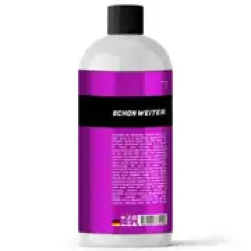 Schön Weiter Cilalı Araç Oto Şampuanı 500 ml (Pcs) pH Nötr