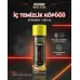 Schön Weiter Oto Araç İçi Temizleyici Köpük Aerosol Sprey (STINGRAY) 500ml