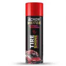Schön Weiter Araç Oto Lastik Parlatıcı Aerosol Sprey 500 ml (JAGUAR)