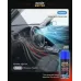 Schön Weiter Premium Araç Oto Klima Dezenfektanı ve Klima Bombası Mavi Aeorosol Sprey 150ml
