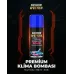 Schön Weiter Premium Araç Oto Klima Dezenfektanı ve Klima Bombası Mavi Aeorosol Sprey 150ml