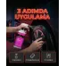Schön Weiter Araç Oto Lastik Parlatıcı Sprey 500ml (Raven)