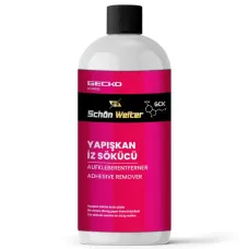 Schön Weiter Araç Oto Yapışkan Etiket İz Sökücü Sprey 500ml (Gecko)