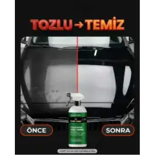 Schön Weiter Araç Oto Cilalı Susuz Araç Yıkama Sprey 500ml (Kangaroo)