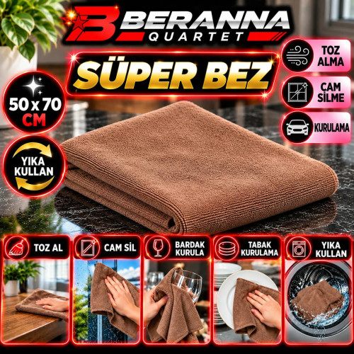 Süper Bez (Güderi bezi) 50 x 70 Süper Bez (Güderi bezi) 50 x 70