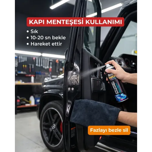 SCHÖN WEİTER ÇOK AMAÇLI BAKIM SPREYİ MULTİ PURPOSE CARE SPREY-FOSSA