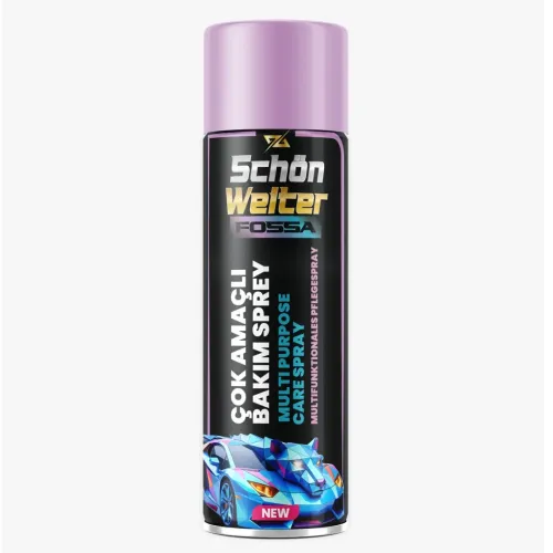 SCHÖN WEİTER ÇOK AMAÇLI BAKIM SPREYİ MULTİ PURPOSE CARE SPREY-FOSSA